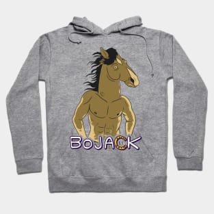 Gym Bojack Hoodie